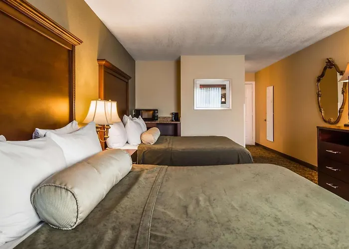 Best Western Salbasgeon Inn & Suites