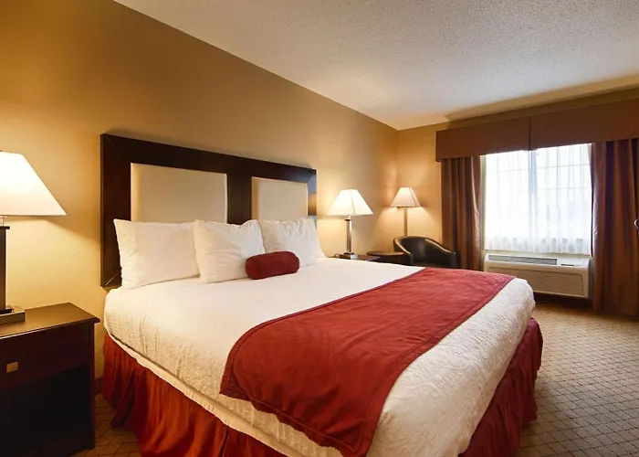 Best Western Macomb Inn