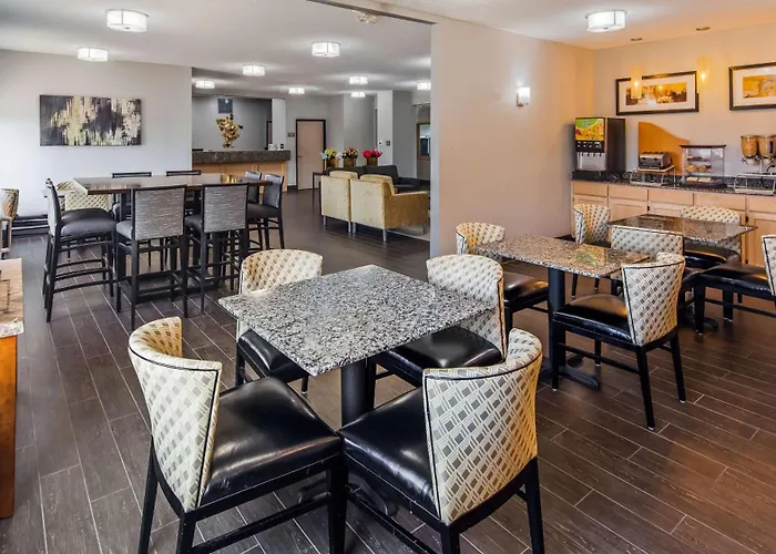 Best Western Macomb Inn