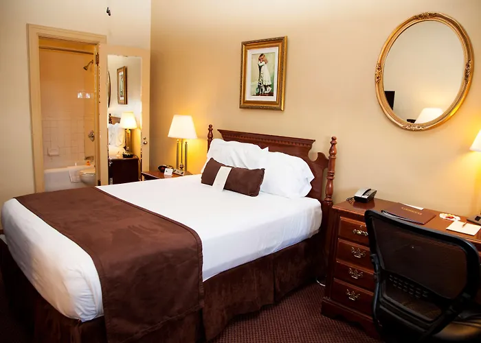Surestay Collection By Best Western Genetti Hotel