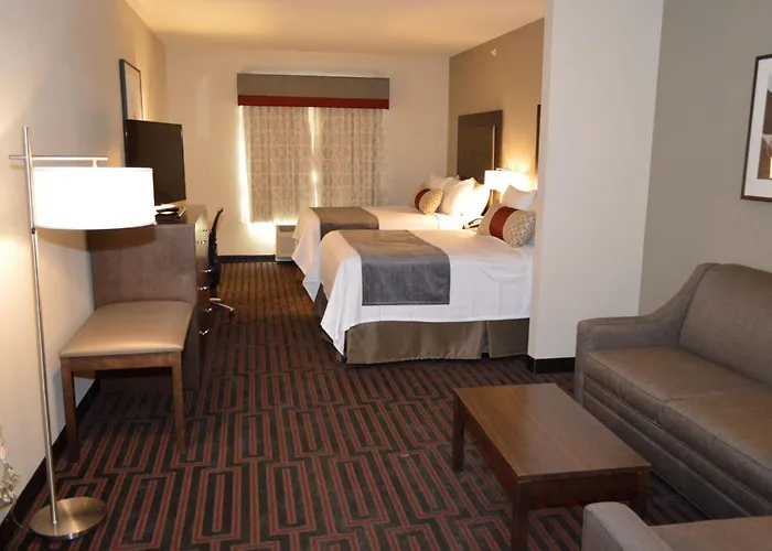 Best Western Plus Stevens County Inn