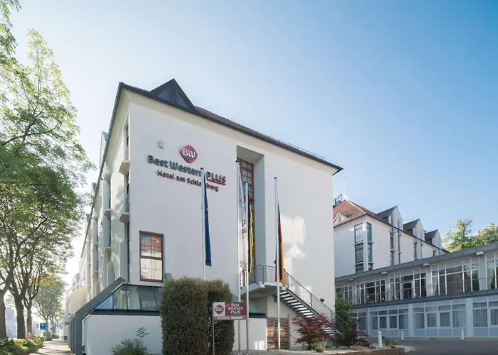 Best Western Plus Hotel Am Schlossberg