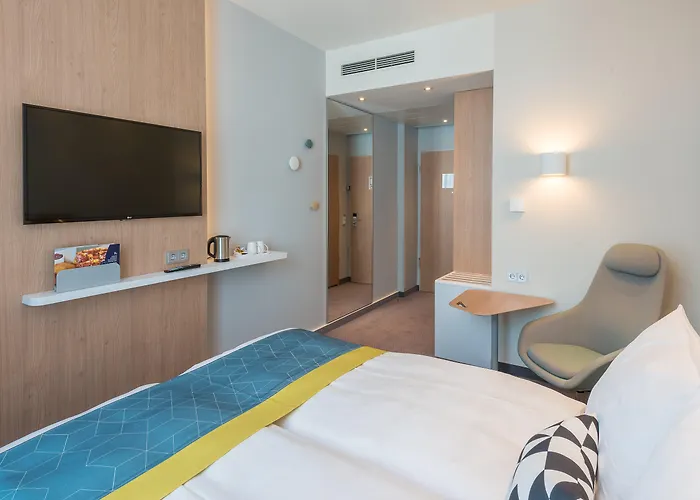Holiday Inn Express Munich City West By Ihg