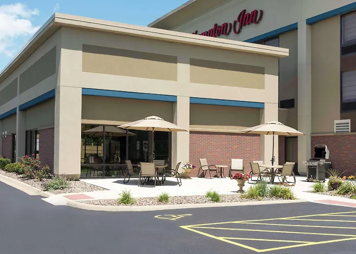 Hampton Inn Joliet-Plainfield I-55