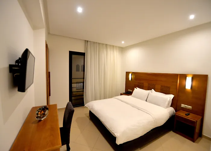 Hotel El Djenina