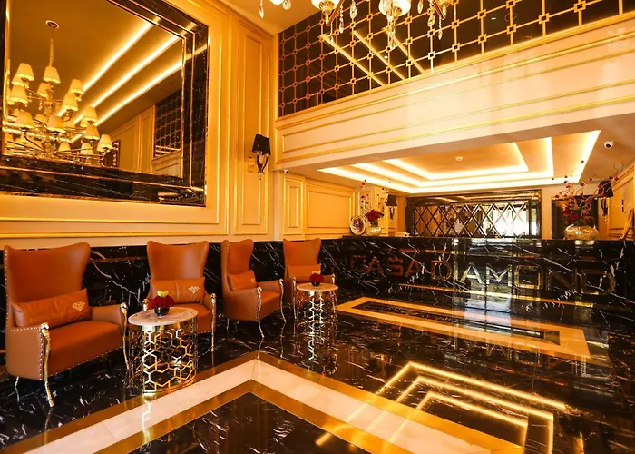 Suite Hotel Casa Diamond