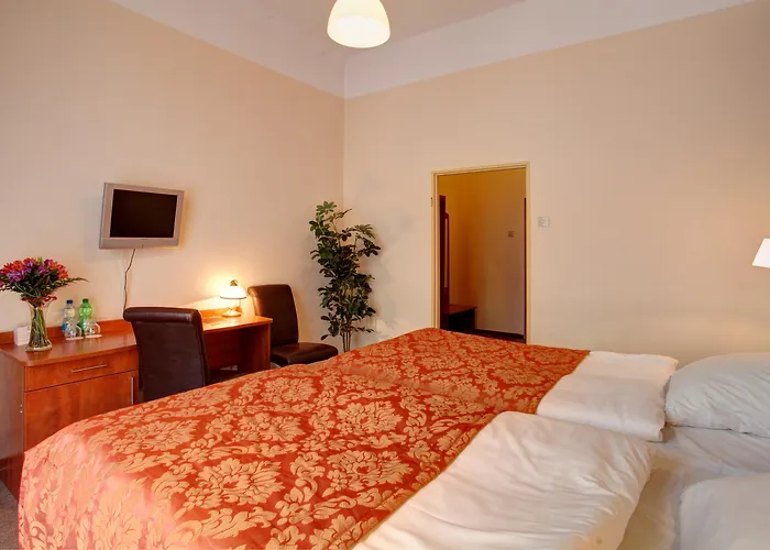 Hotel Polonia Centrum Breslavia