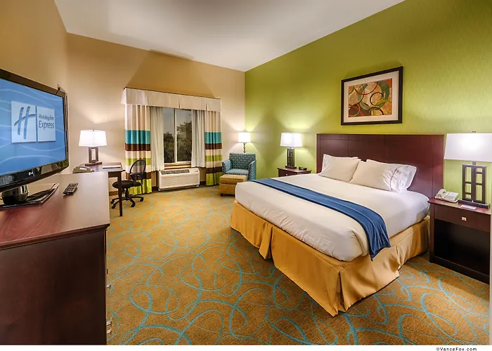 Hampton Inn & Suites Red Bluff