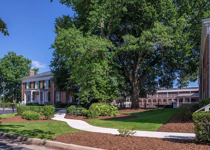 Hampton Inn Lexington Historic Area