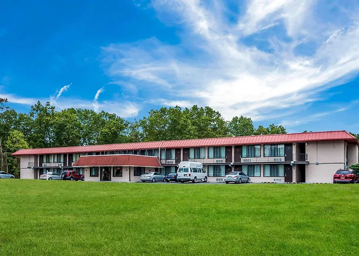 Rodeway Inn Hammonton