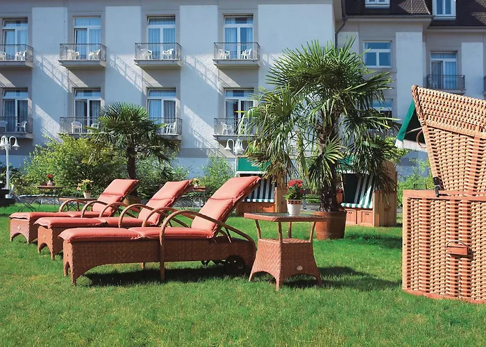 Steigenberger Hotel&Spa Bad Pyrmont