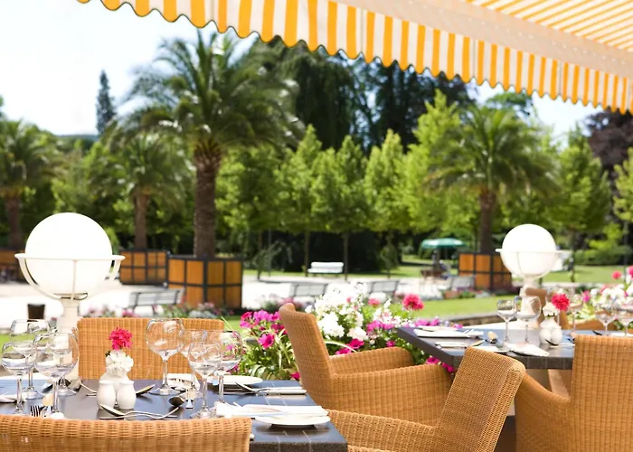 Steigenberger Hotel&Spa Bad Pyrmont