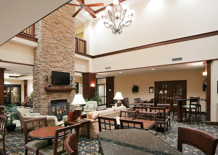 Homewood Suites Lafayette-Airport