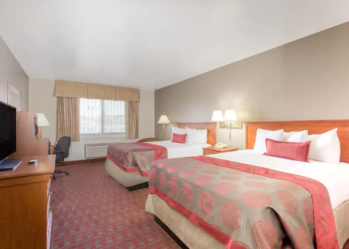 Ramada By Wyndham St George