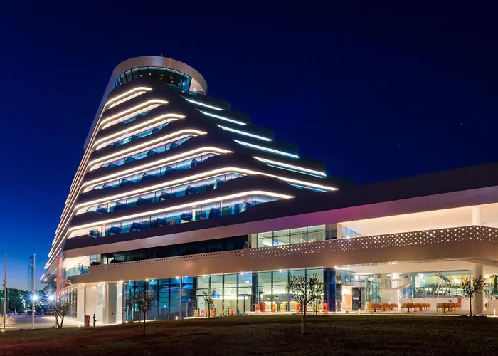 Hotel Olympia Sky