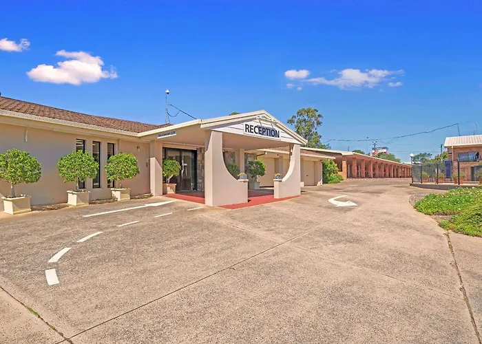 Comfort Inn Glenfield