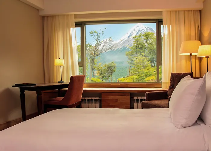 Arakur Ushuaia Resort & Spa