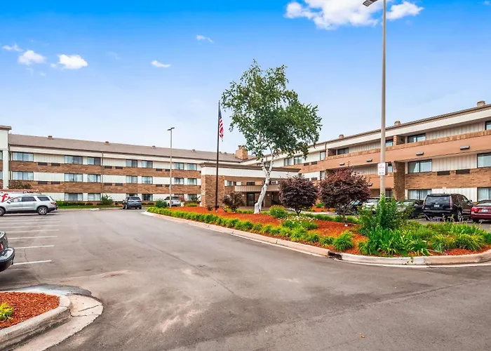 Best Western Warren Hotel