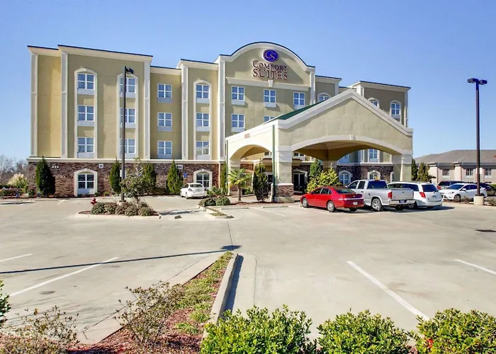 Comfort Suites Vicksburg