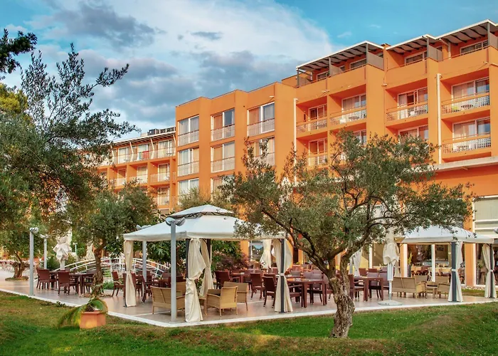 Residence Umag Plava Laguna