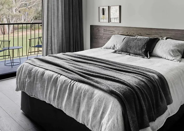 The Mitchelton Hotel Nagambie