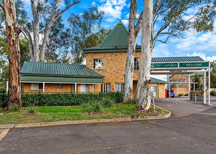 Quality Inn Penrith Sydney