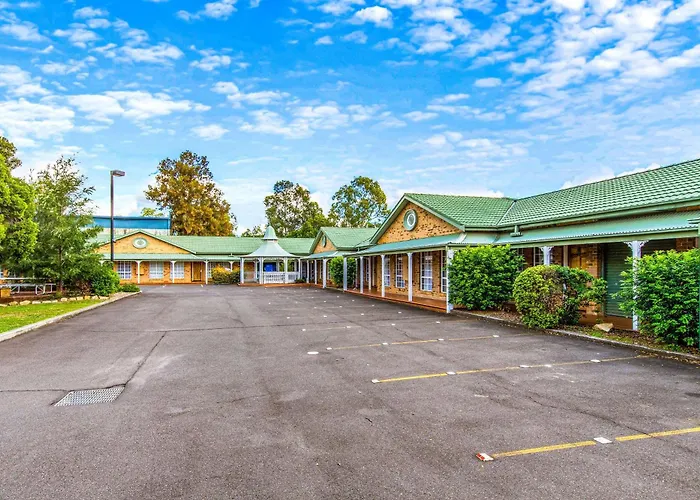 Quality Inn Penrith Sydney