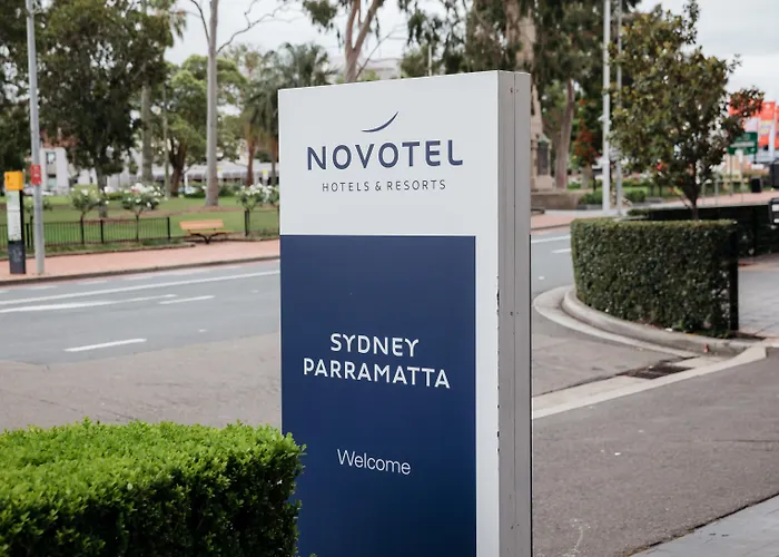 Novotel Sydney Parramatta