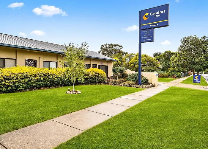 Comfort Inn Benalla