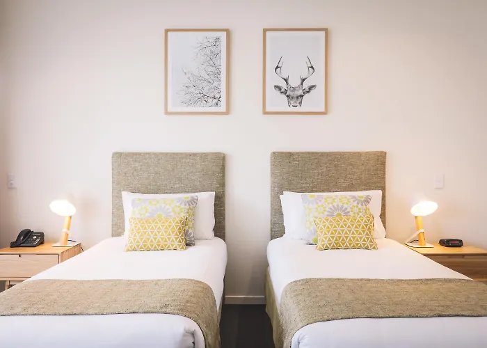 The Manna, Ascend Hotel Collection