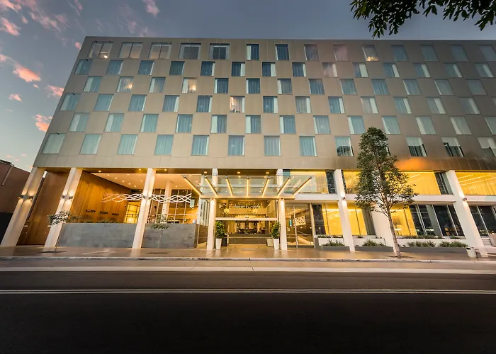 Parkroyal Parramatta