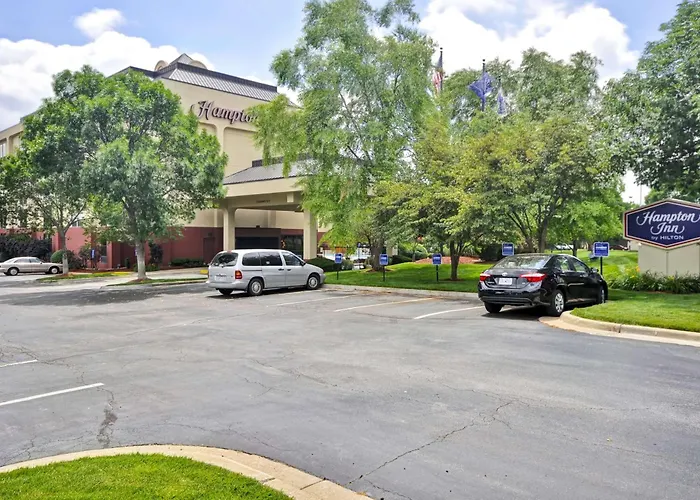 Hampton Inn Overland Park