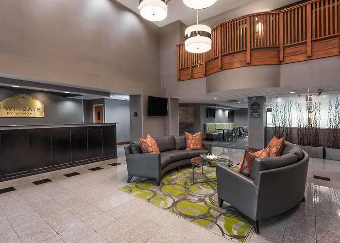 Wingate By Wyndham Columbia