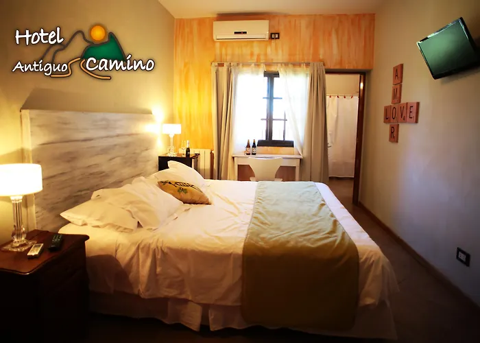 Hotel Antiguo Camino
