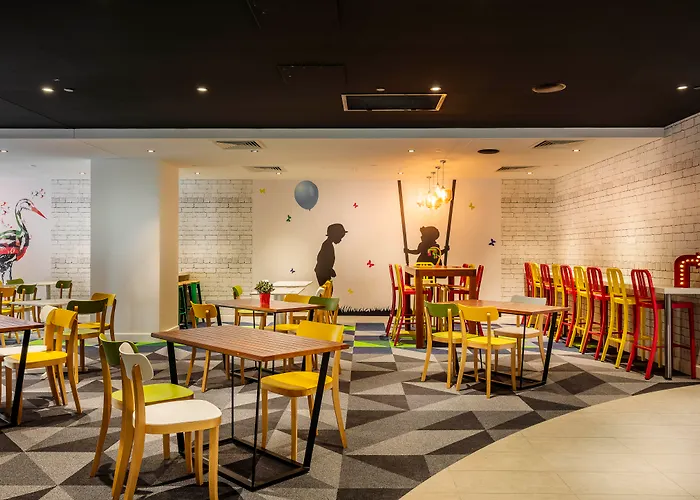 Ibis Styles Brisbane Elizabeth Street