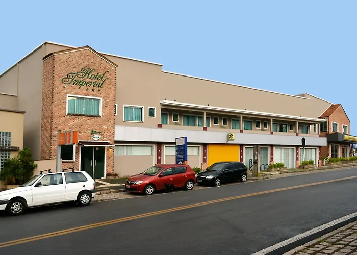 Hotel Imperial de Quatro Barras