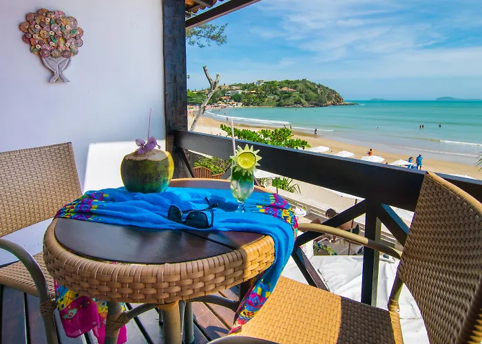 Chez Pitu Praia Hotel