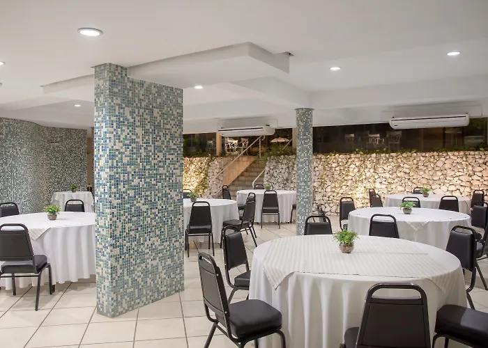 Hotel Nacional De Rio Preto - Distributed By Intercity