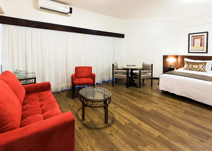 Plaza Blumenau Hotel - Próximo Curt Hering, Via Gastronômica