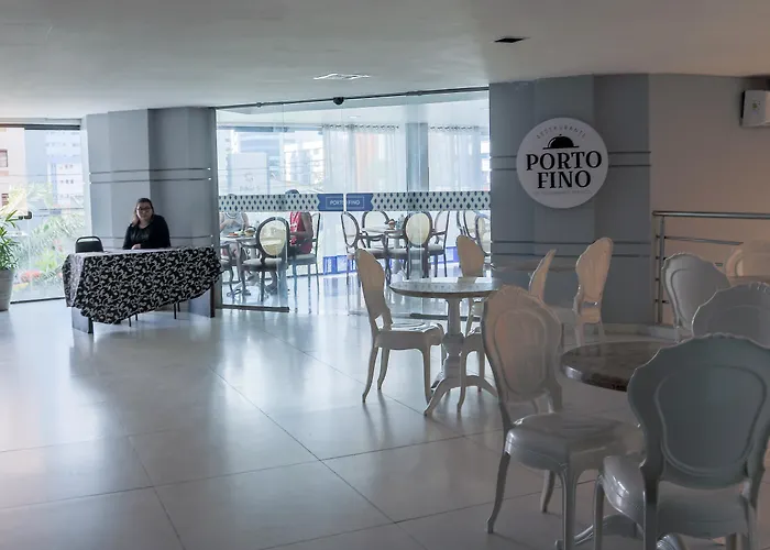 Hotel Village Premium Joao Pessoa