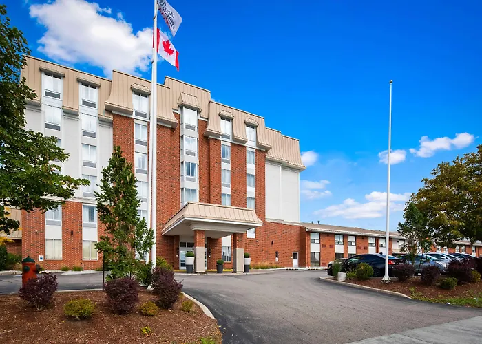 Best Western Plus Waterloo