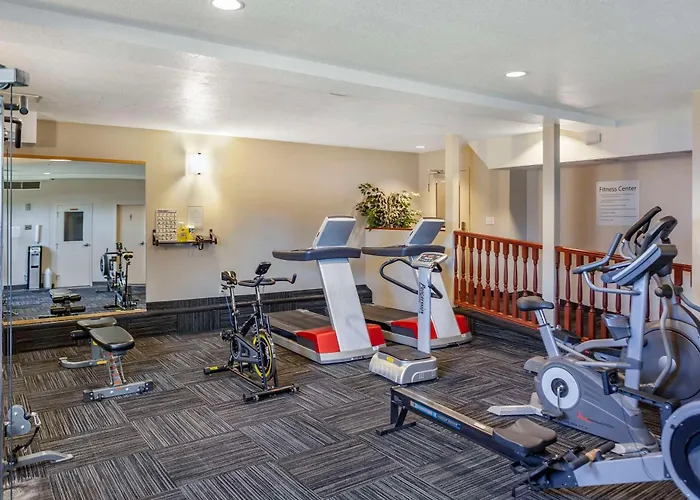 Quality Inn & Suites Edmonton International Airport