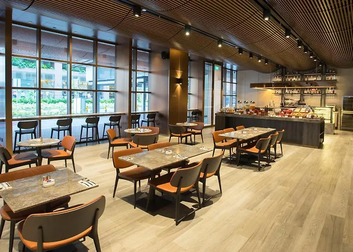 Oakwood Bencoolen Singapour