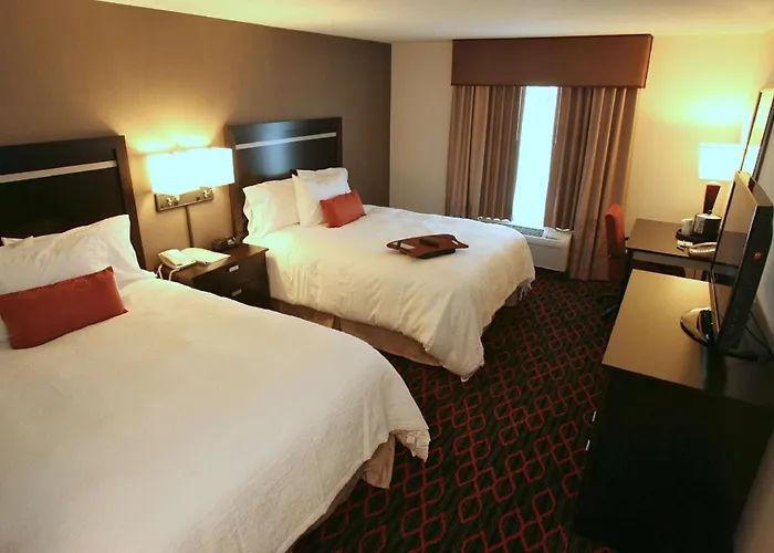 Hampton Inn & Suites Red Deer
