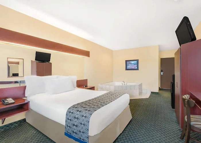 Microtel Inn & Suites By Wyndham Hamburg