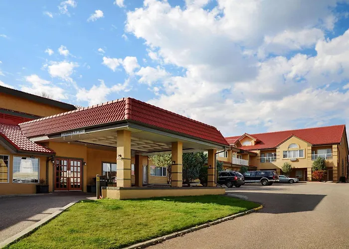 Surestay By Best Western Medicine Hat