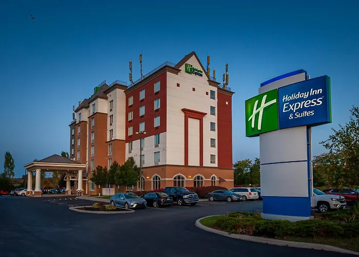 Holiday Inn Express Hotel & Suites Clarington - Bowmanville By Ihg