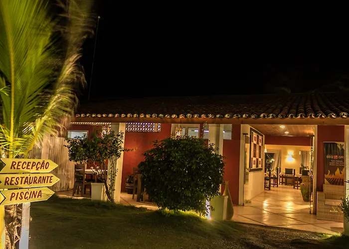 Hotel Vila Jardim Parajuru