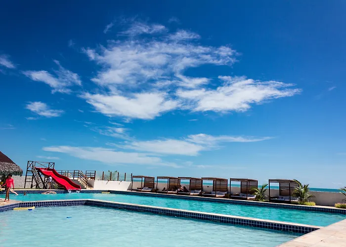 Hotel Vila Jardim Parajuru