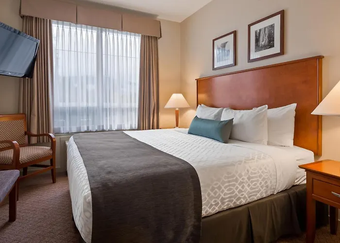 Best Western Plus Chemainus Inn
